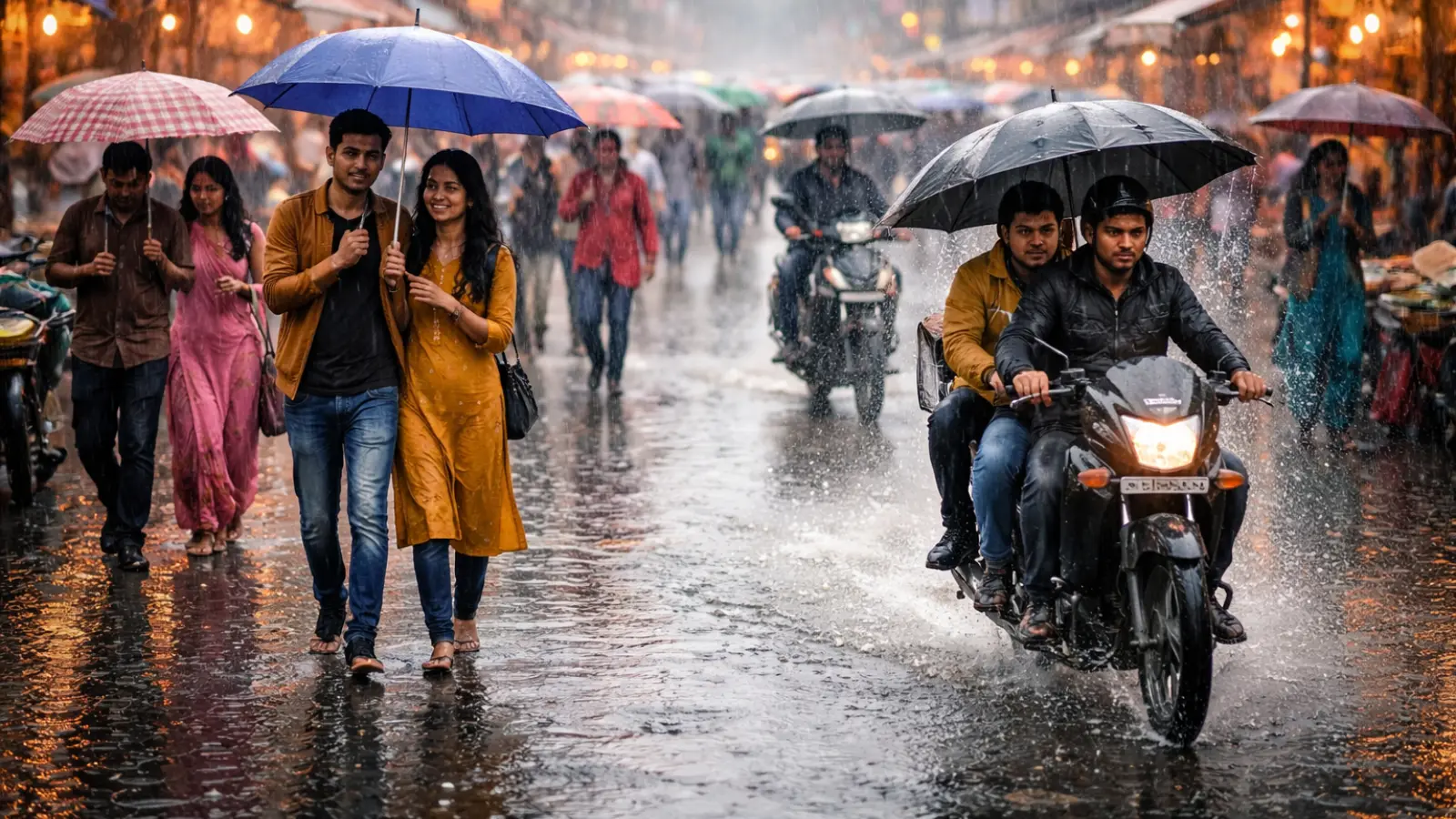 Rajasthan Weather Today Maximum Temperature