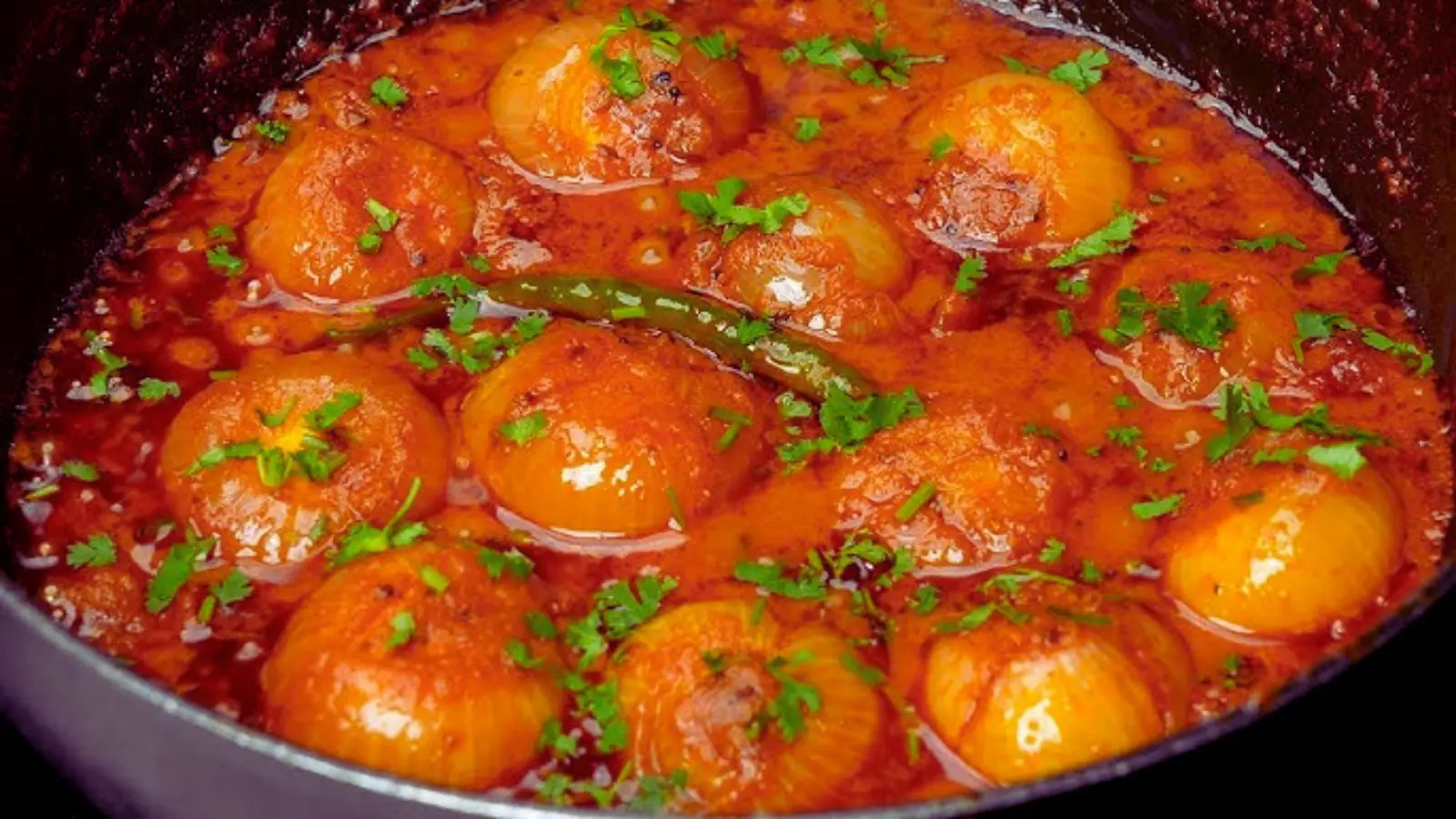 Marwari Pyaz ki Sabzi
