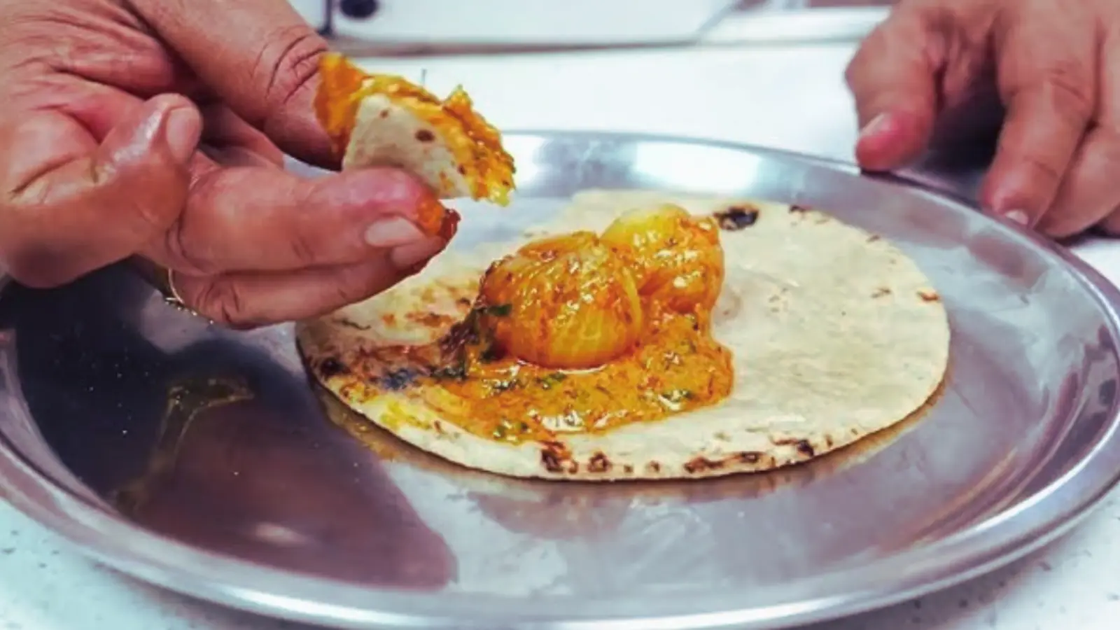 Marwari Pyaz ki Sabzi