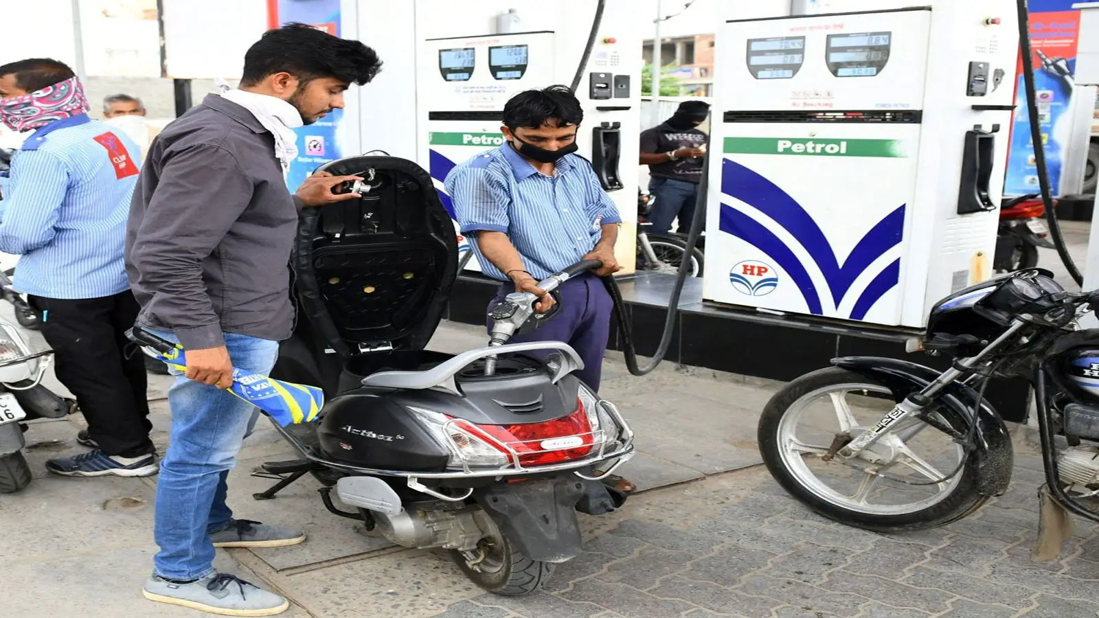 Rajasthan Petrol Diesel Price Today