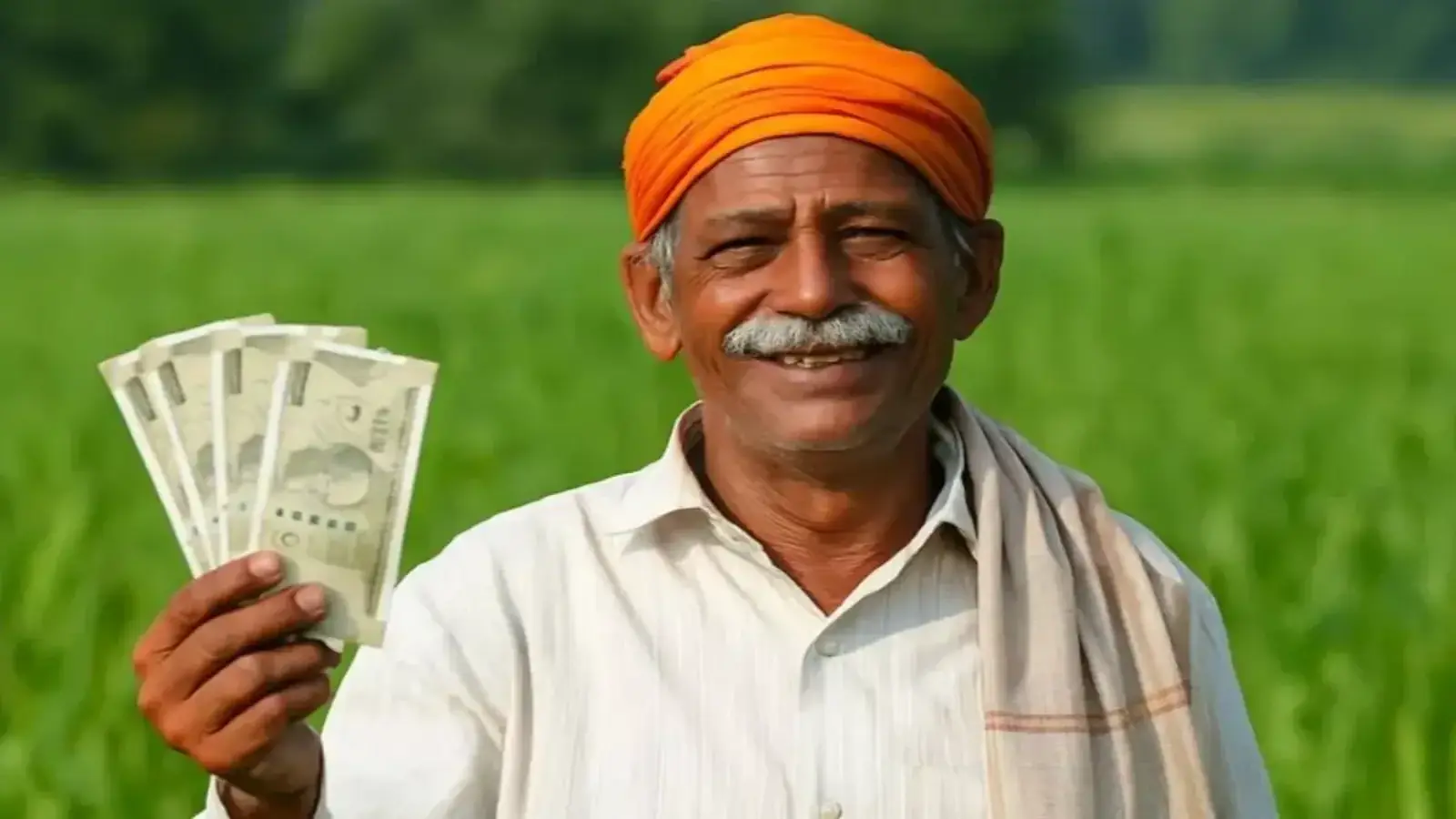CM Kisan Samman Nidhi