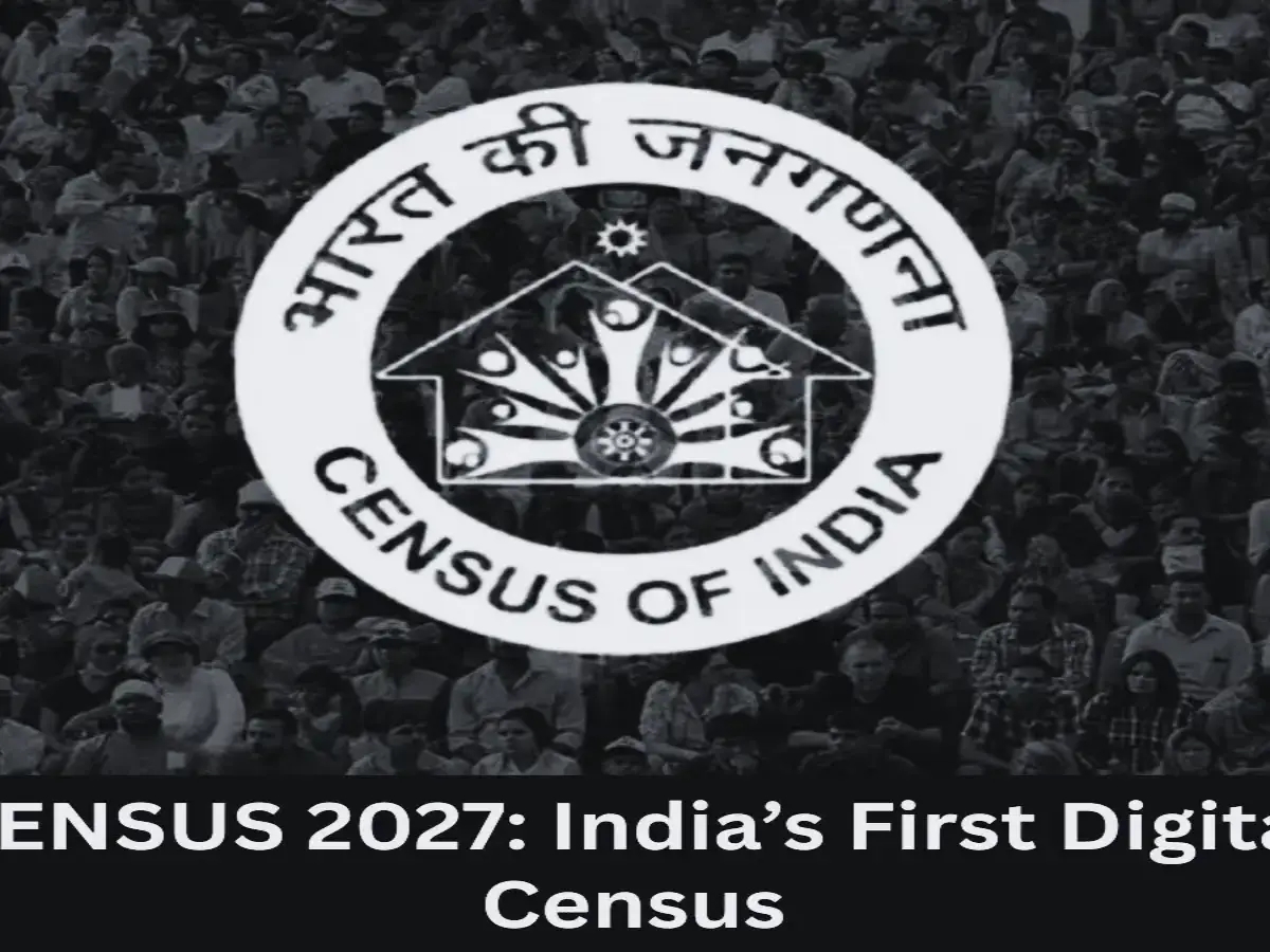 Online Census|क्या सिर्फ 15 मिनट में आप खुद कर पाएंगे अपनी जनगणना ...