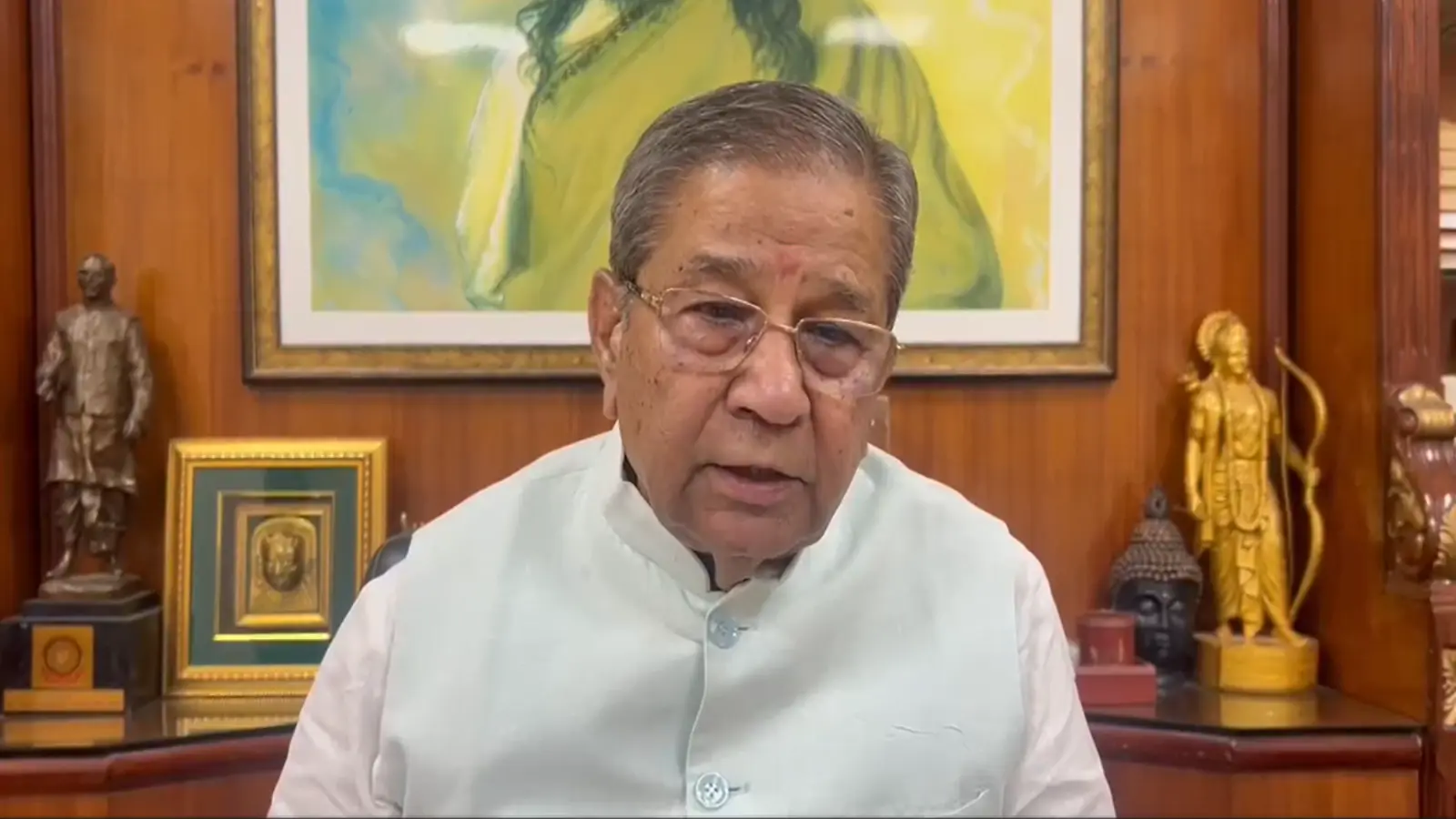 'अशोक गहलोत से पीछा छुड़ाना चाहता है आलाकमान!' पूर्व CM पर घनश्याम तिवाड़ी का बड़ा हमला