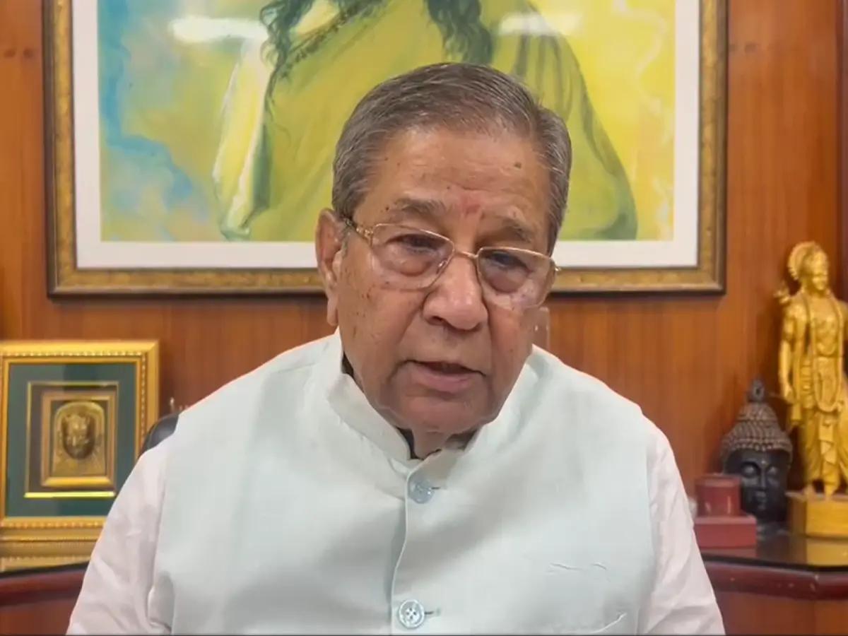 'अशोक गहलोत से पीछा छुड़ाना चाहता है आलाकमान!' पूर्व CM पर घनश्याम तिवाड़ी का बड़ा हमला 'अशोक गहलोत से पीछा छुड़ाना चाहता है आलाकमान!' पूर्व CM पर घनश्याम तिवाड़ी का बड़ा हमला