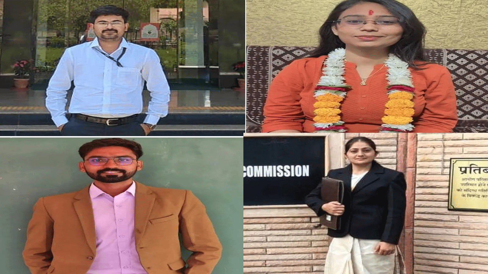 एक साथ बालोतरा के 4 युवाओं ने किया कमाल, बिना कोचिंग RAS परीक्षा में लहराया परचम