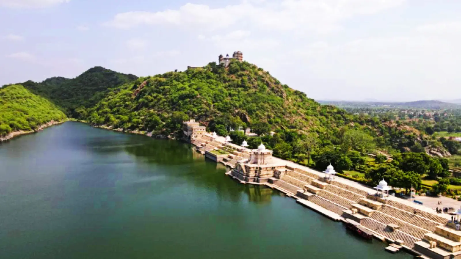 jaisamand-lake