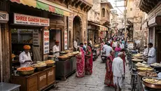 'हलवा का शहर' के नाम से दुनिया में फेमस है राजस्थान का यह शहर, जहां मिलता है भारत का सबसे स्वाद हलवा!