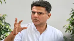 पायलट को लेकर ‘सियासी तूफान’! बीजेपी के बयान से कांग्रेस में मचा घमासान