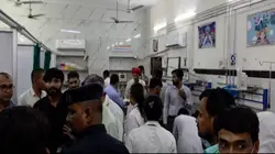 बाड़मेर में स्कूल में पानी पीते ही बच्चों के शरीर पर दाने, 13 अस्पताल में भर्ती