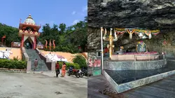 Photos: गुफा में विराजे भोलेनाथ! Rajasthan का मदारेश्वर महादेव, जहां हर मुराद होती है पूरी