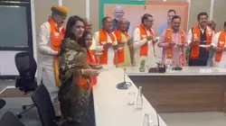 बंगाल में खिला कमल, जयपुर समेत कई जिलों में जश्न की सुनामी, राजस्थान में फूटा खुशी का ज्वार!