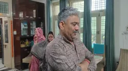 आंखों में आंसू, दिल में सन्नाटा…  टूटे पिता की पुकार-'अमन के लिए न्याय मिला तो फिर लौटेगी जिंदगी'
