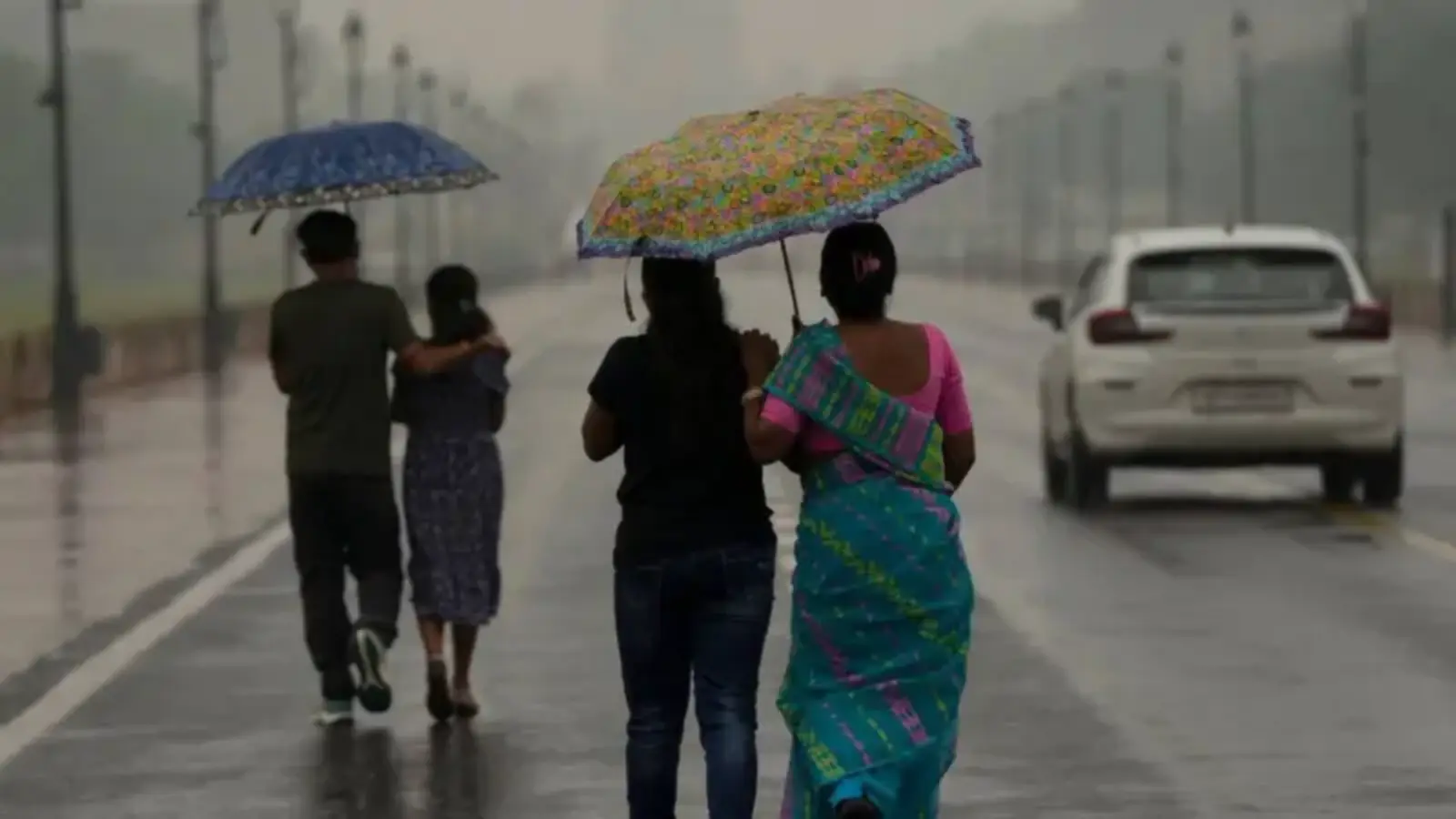 Rajasthan Weather Update