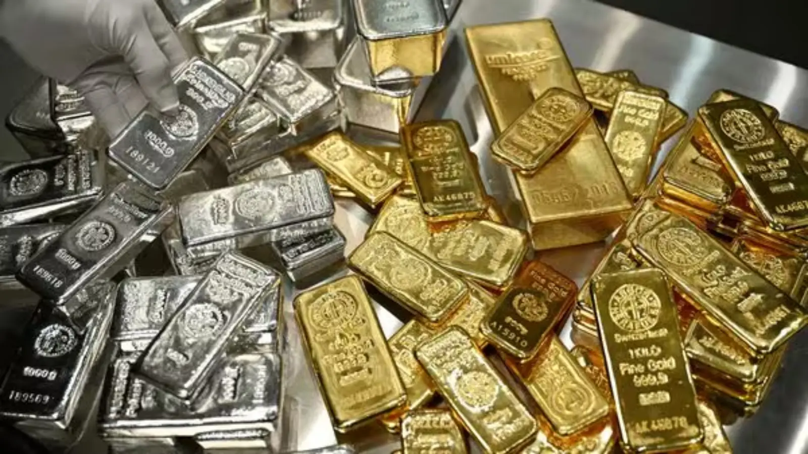 Gold Silver Price