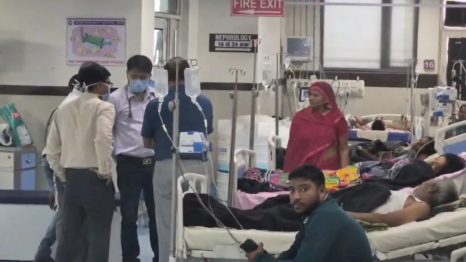 कोटा मेडिकल कॉलेज में प्रसूताओं की मौत पर बड़ा एक्शन! 1 डॉक्टर बर्खास्त, 3 निलंबित