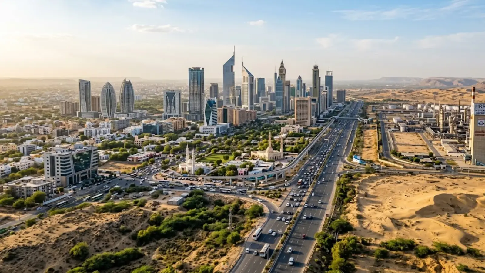 Pachpadra Refinery Dubai Like City In Rajasthan