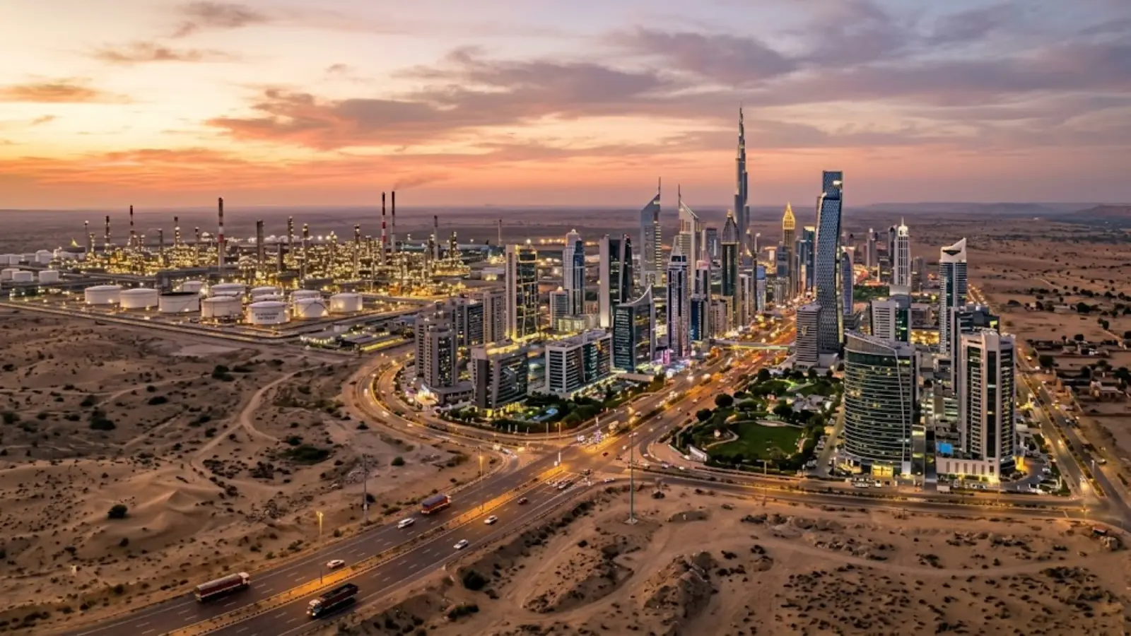 Pachpadra Refinery Dubai Like City In Rajasthan