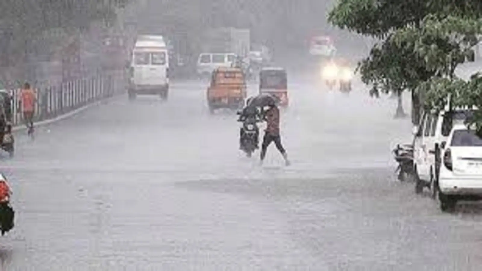 Rajasthan Weather Update