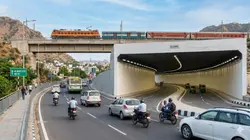 अलवर में 4.48 करोड़ की लागत से बना नया चमचमाता अंडरपास, सफर हो जाएगा आसान!