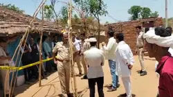 Dungarpur: बड़े भाई ने की छोटे भाई की पत्नी सिर पर दे मारी लोहे की रॉड, कर डाली हत्या