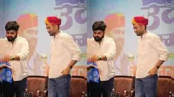 जयपुर में बड़ा छात्र राजनीतिक उलटफेर! ABVP नेता देव पलसानियां ने थामा NSUI का हाथ