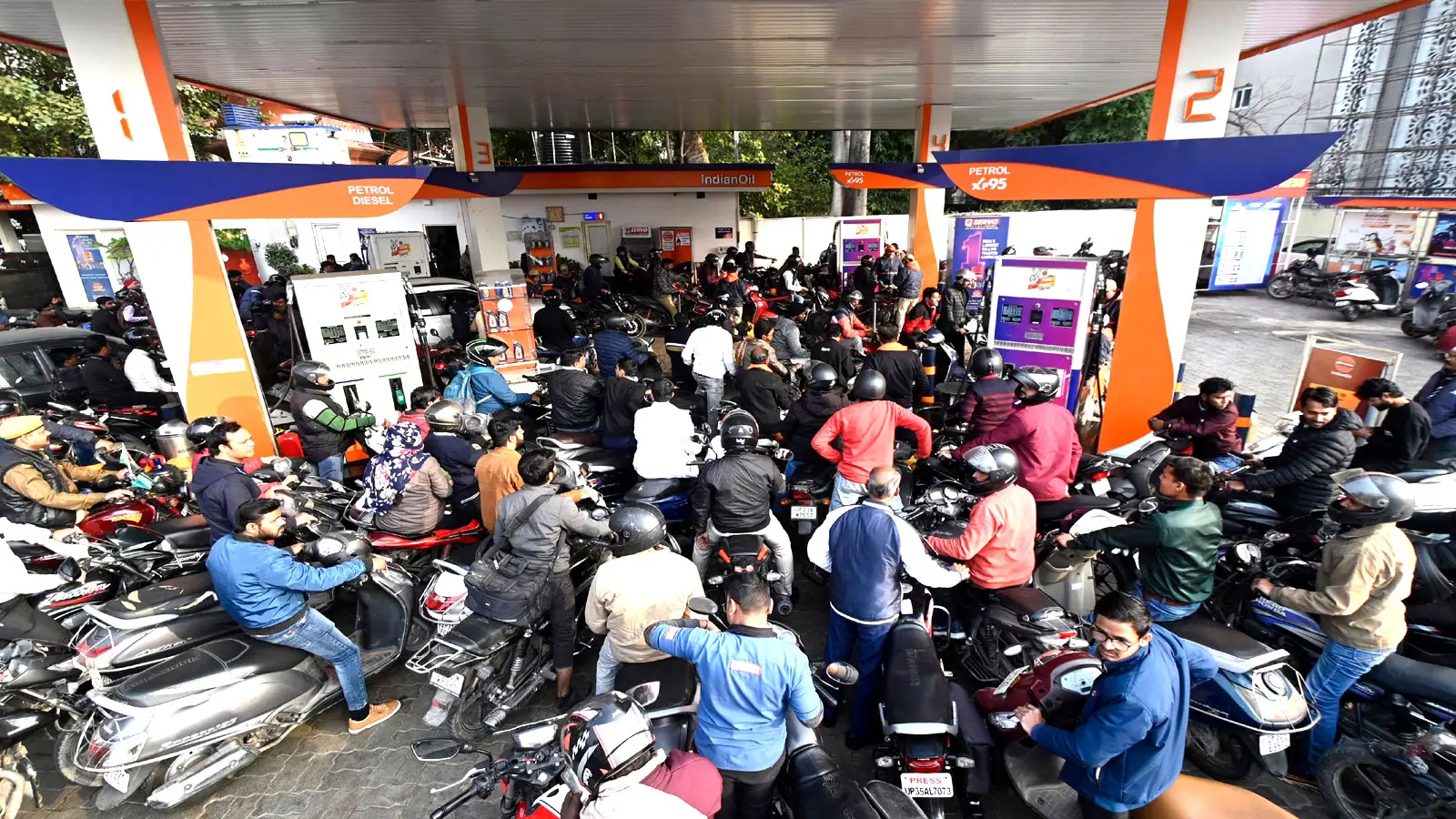 Rajasthan Petrol Diesel Price Today