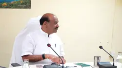 कोटा अस्पताल में प्रसूताओं की मौत का मामला, लोकसभा अध्यक्ष ओम बिरला ने ली उच्च स्तरीय बैठक