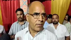 मंत्री कन्हैया लाल चौधरी ने चौपाल में किस DM के लिए कही ये बात, एक बार आगे बढ़ने पर पीछे नहीं जाती हैं...