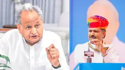 गहलोत और जूली ने NEET पेपर लीक मामले में गिरफ्तार आरोपी को बताया बीजेपी नेता