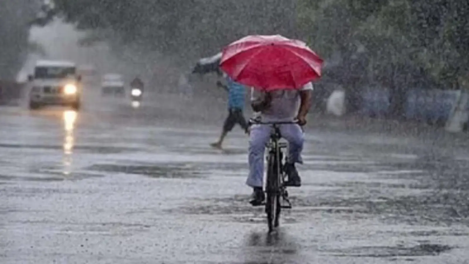 Rajasthan Weather Update