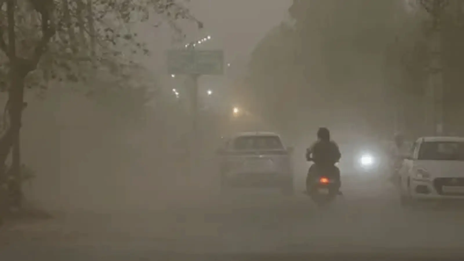 Rajasthan Weather Update