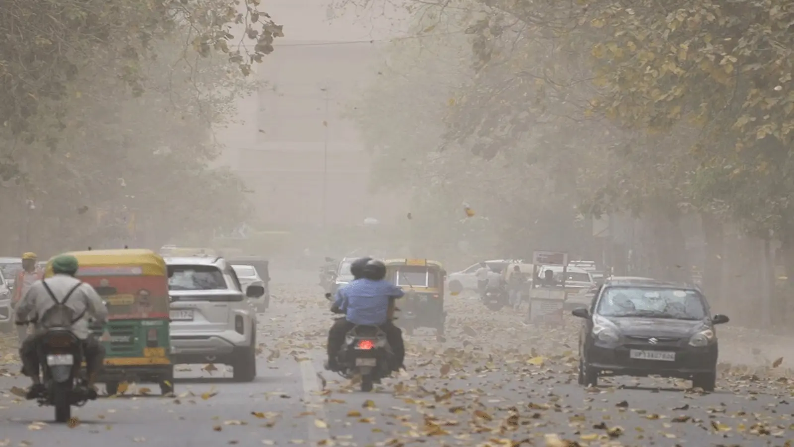Rajasthan Weather Update