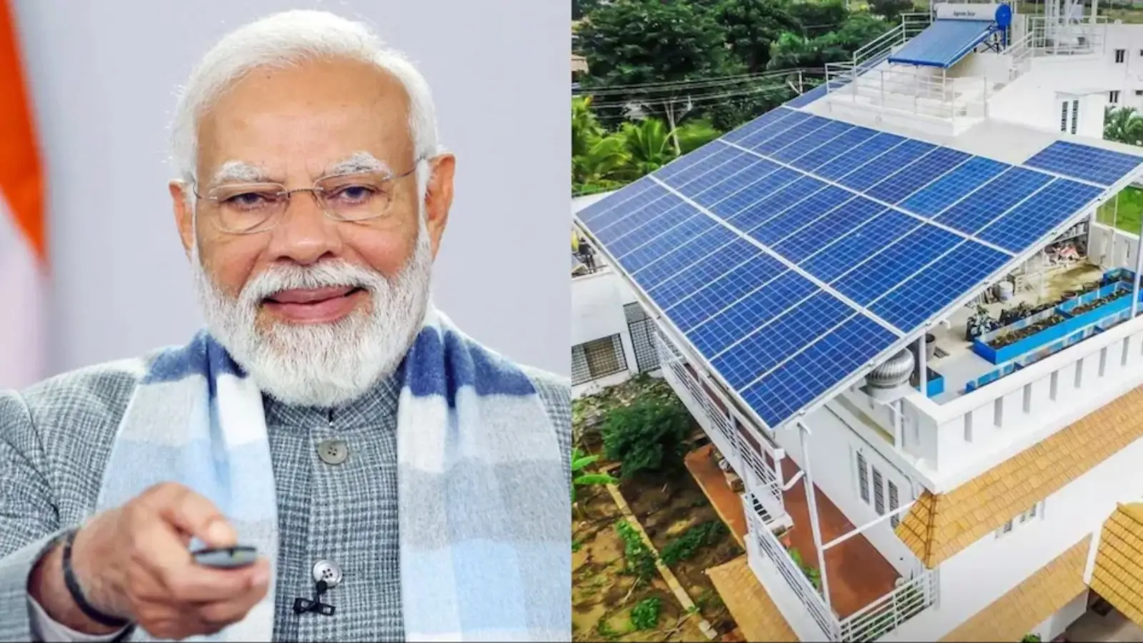 राजस्थान ने बनाया नया रिकॉर्ड, PM सूर्यघर योजना के तहत लगे 2 लाख से अधिक सोलर पैनल