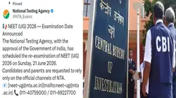 Re Neet 2026 Date: 21 जून को दुबारा होगा NEET एग्जाम, अब तक जांच में चौंकाने वाले खुलासे, पढ़ें इनसाइड स्टोरी