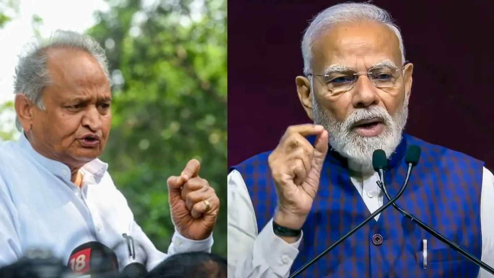 "सात तरह के उपाय बताकर भी कीमतें बढ़ गईं"... अशोक गहलोत का पीएम मोदी पर तंज, पेट्रोल-डीजल बढ़ोतरी पर साधा निशाना