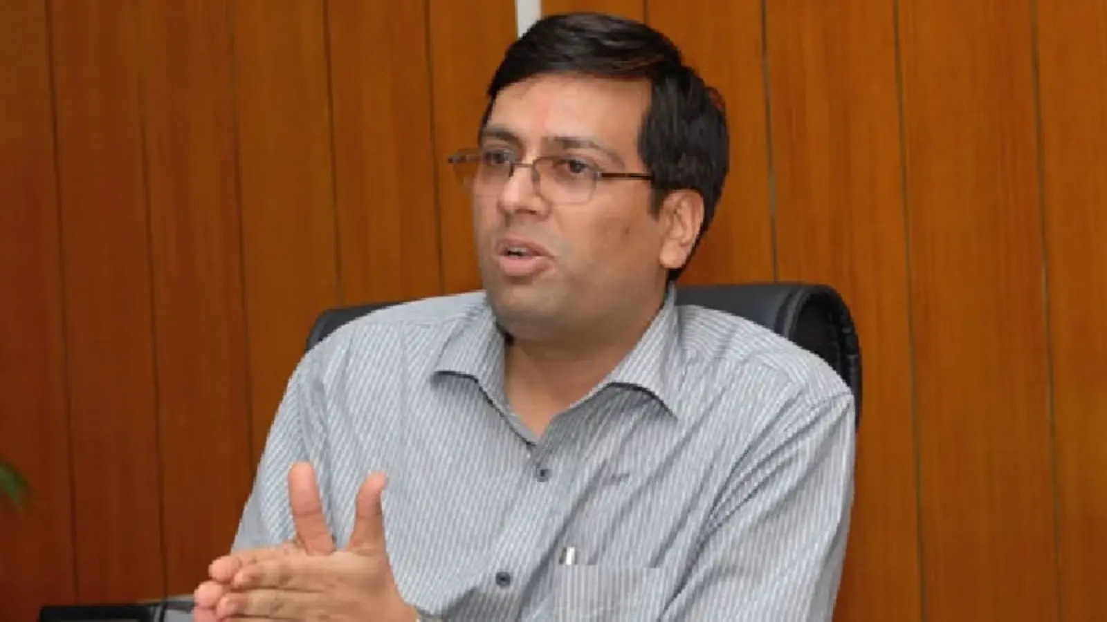 4.80 करोड़ के घोटाले पर बड़ा एक्शन! IAS समित शर्मा ने टोंक के पूर्व GM को किया सेवा से बर्खास्त