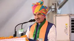 कांग्रेस के आरोपों पर मदन राठौड़ का तीखा पलटवार, बोले - NTA पर भरोसा नहीं तो गहलोत-डोटासरा-पायलट पर करें ट्रस्ट?