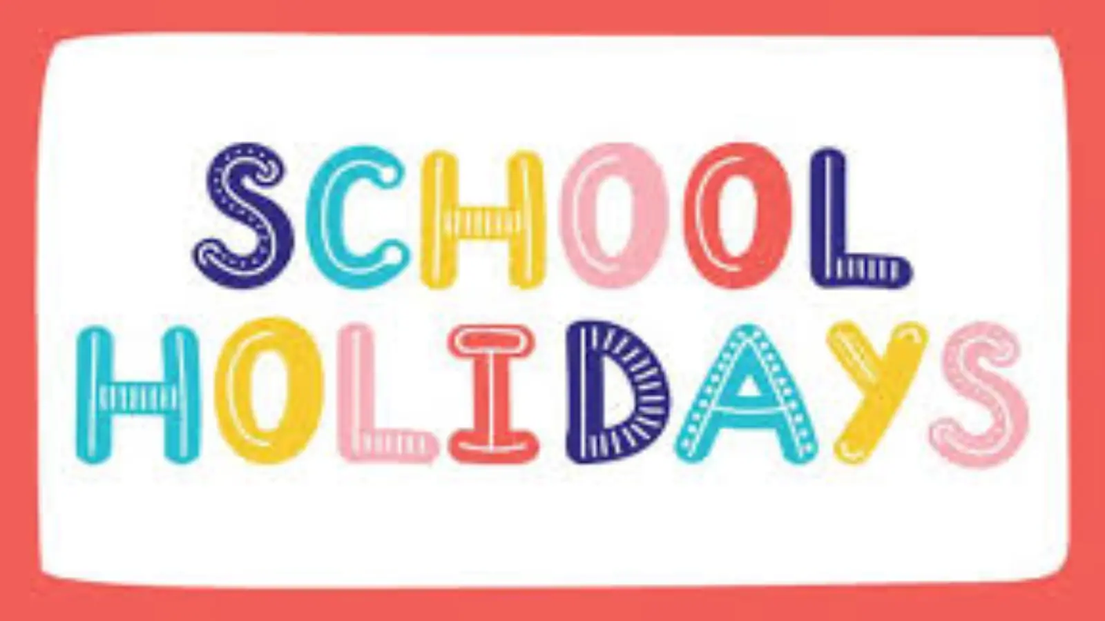 Rajasthan School Summer Holidays