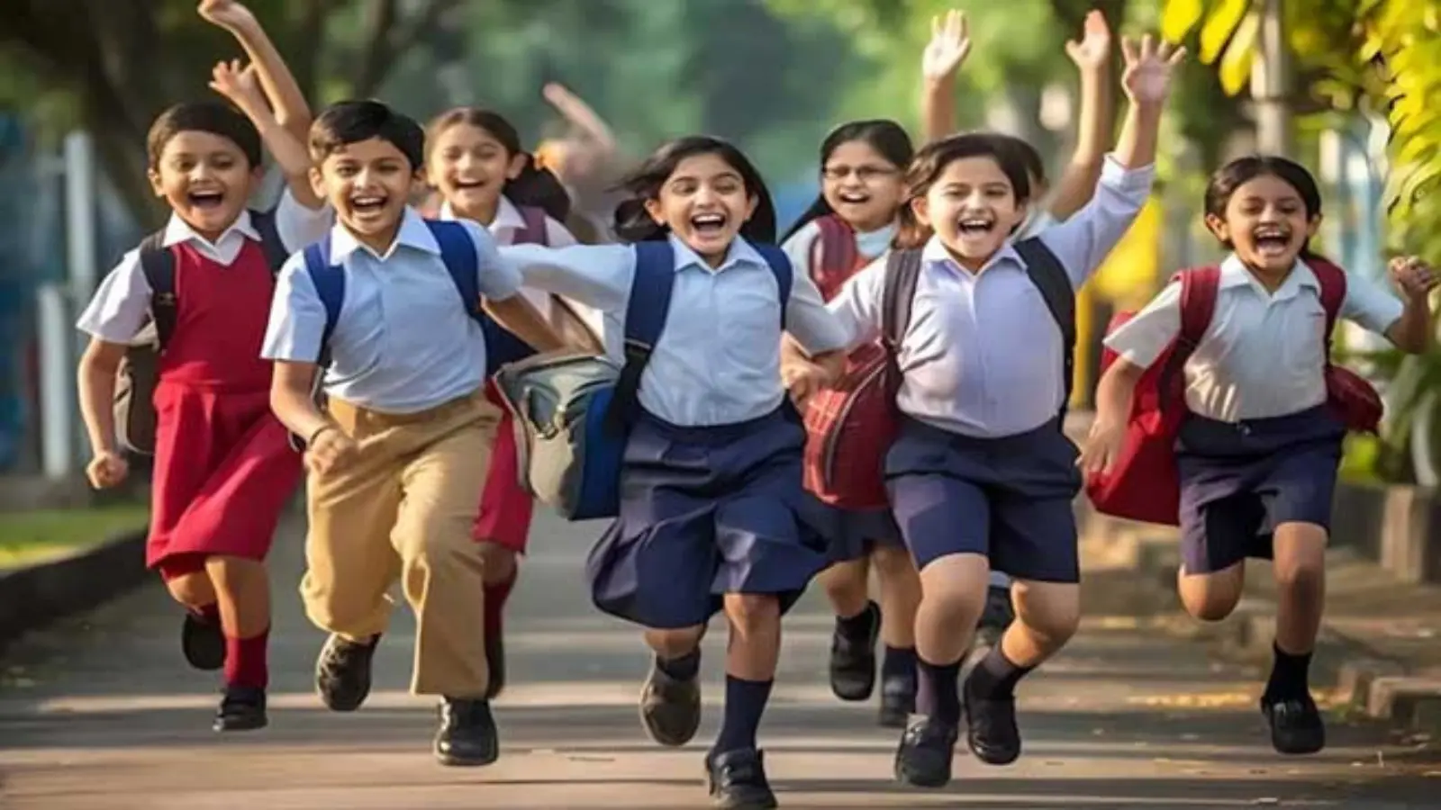 Rajasthan School Summer Holidays