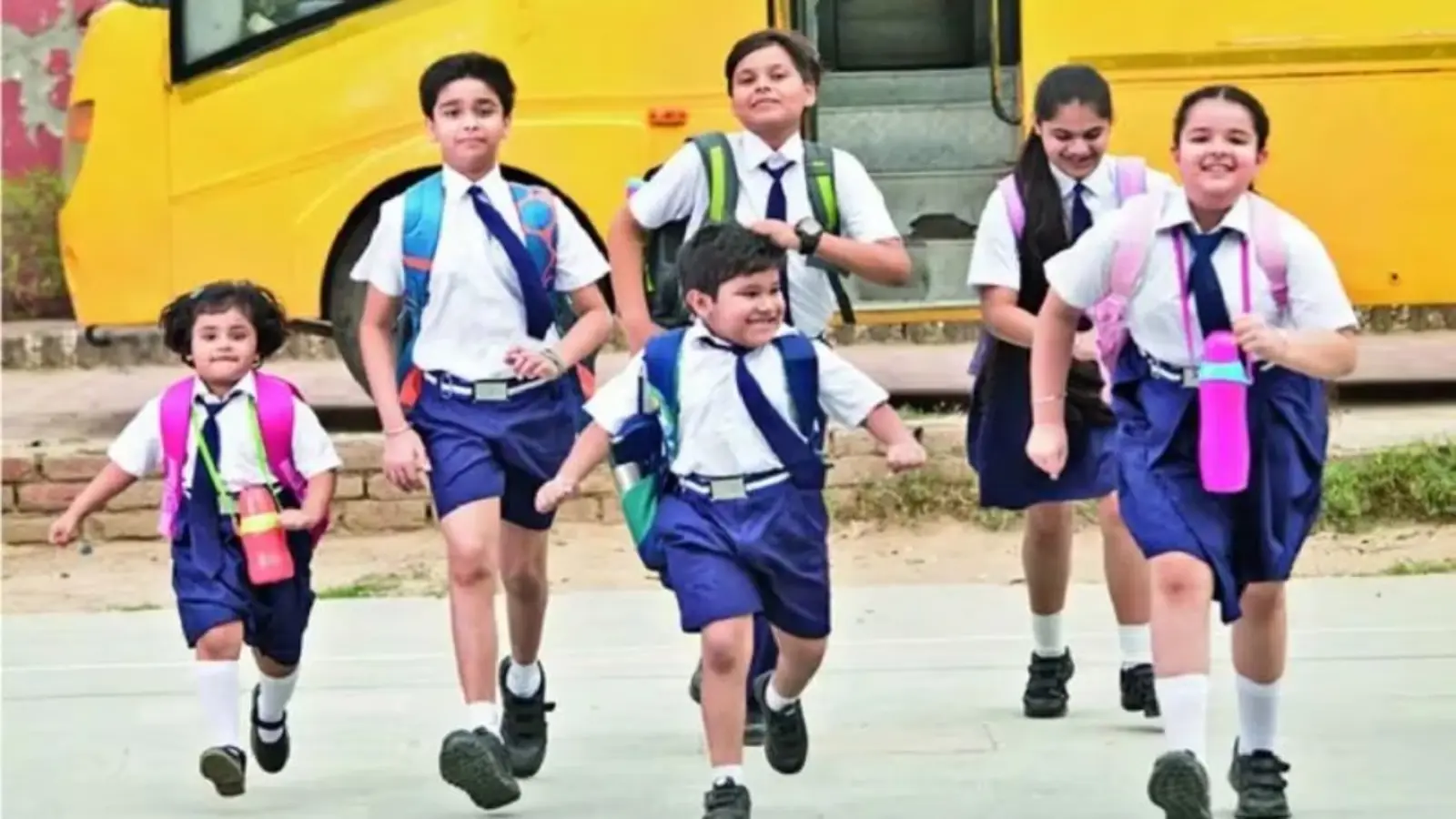 Rajasthan School Summer Holidays