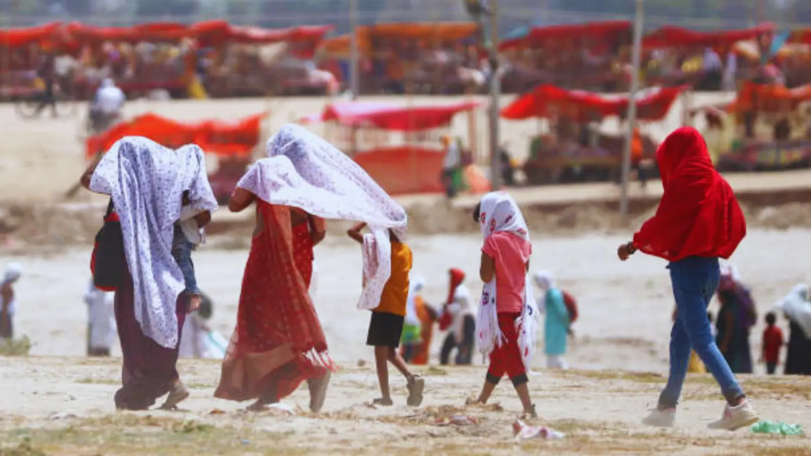 Rajasthan Weather Update
