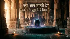 क्या आप जानते हैं? राजस्थान का ये 900 साल पुराना मंदिर, जहां पाताल से जुड़ा है शिवलिंग!