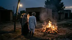 थाने पहुंची महिला की अगले ही दिन मौत, रातों-रात कर दिया गया अंतिम संस्कार