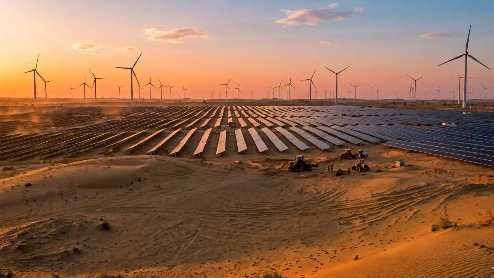 green energy hub