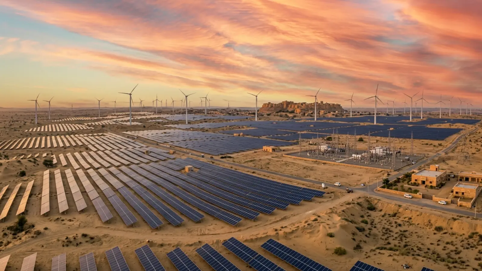 green energy hub