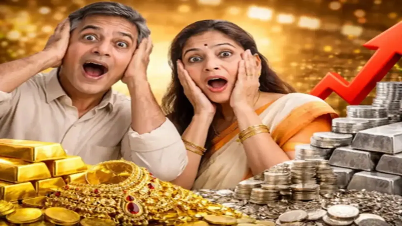 Jaipur Gold Silver Price