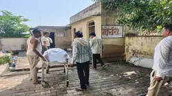 Bharatpur: भतीजे ने चाचा के सीने पर मारी गोली, आरोपी घर के पास हथियार फेंक जंगल की तरफ भागा