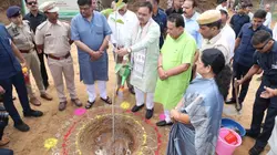 Rajasthan News: एक पेड मां के नाम अभियान में राजस्थान नंबर वन, सीएम बोले-'वृक्षों की कटाई, पानी का दोहन ना करे'