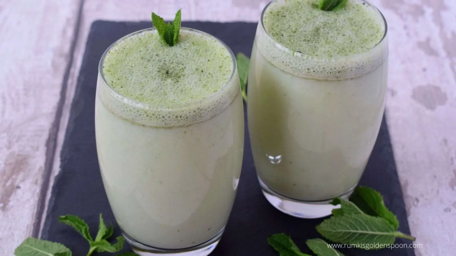 Rajasthani Summer Drink