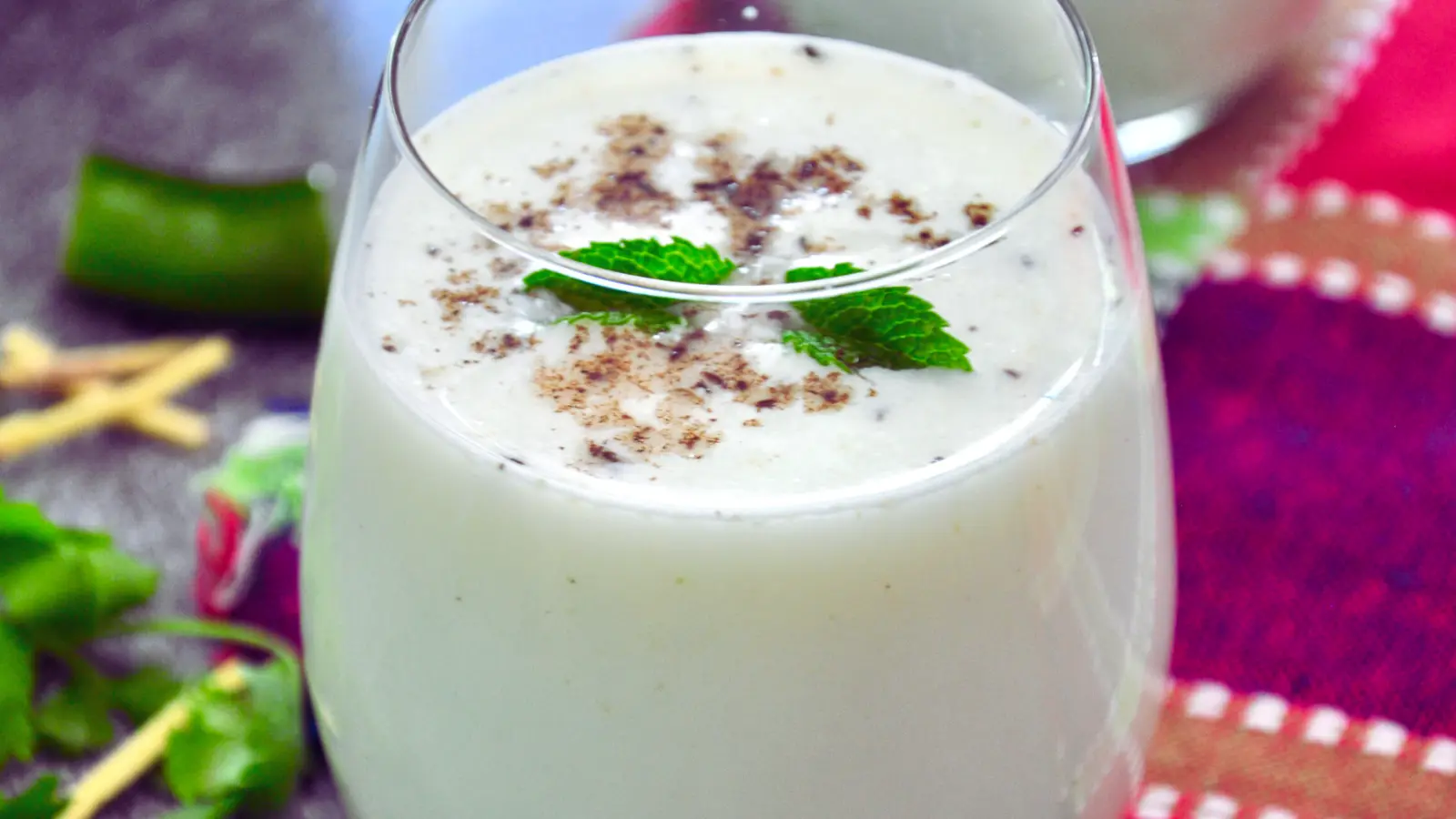 Rajasthani Summer Drink